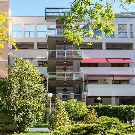 Piazzi House Aparthotel Сондрио Екстериор снимка
